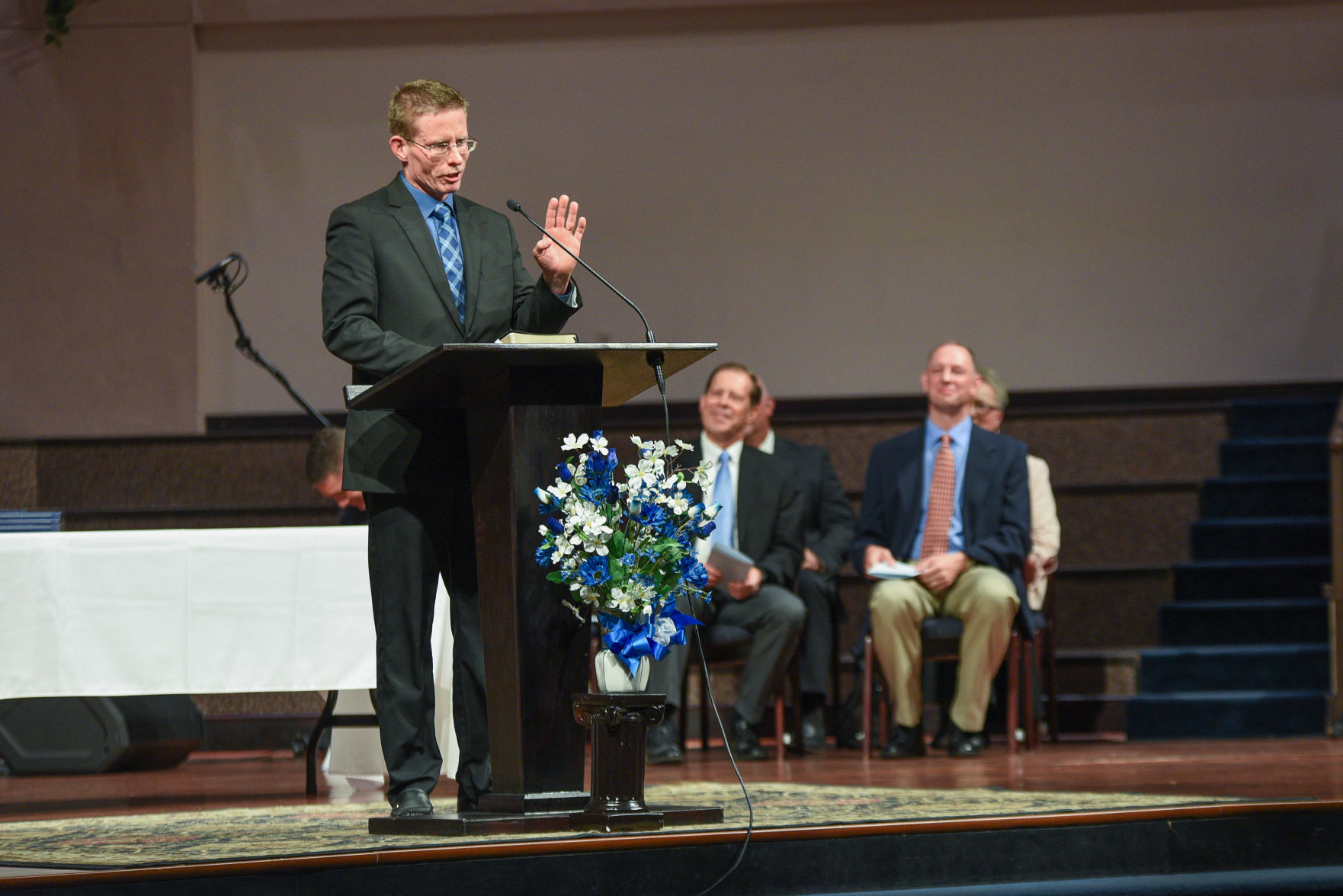 2019 Evangelical Christian Academy Graduation